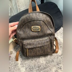 Michael Kors, mini backpack